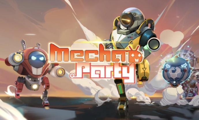 킹넷의 VR 새로운 게임 “Mecha Party”가 본격적으로 출시